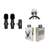 Micrófono Inalámbrico Interactivo USB