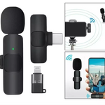 Micrófono Inalámbrico Interactivo USB