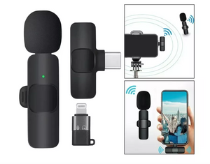 Micrófono Inalámbrico Interactivo USB