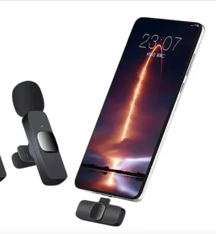Micrófono Inalámbrico Interactivo USB