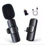 Micrófono Inalámbrico Interactivo USB